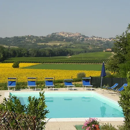 Il Cantastorie Séjour à la ferme Montepulciano Stazione