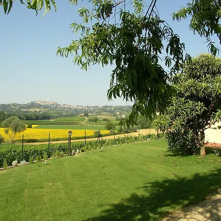 Alloggio per agriturismo Il Cantastorie *