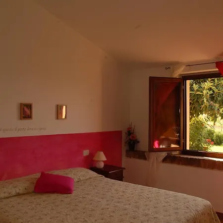 Alloggio per agriturismo Il Cantastorie