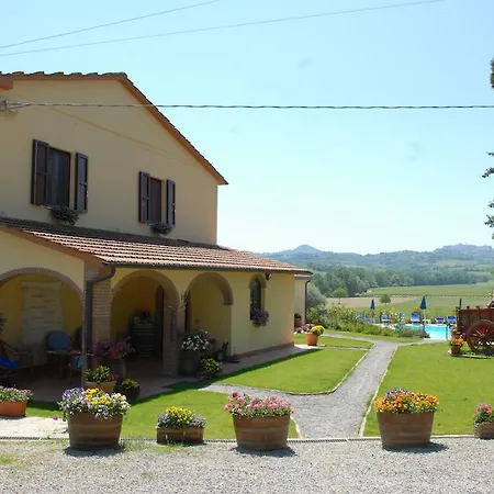 Alloggio per agriturismo Il Cantastorie *