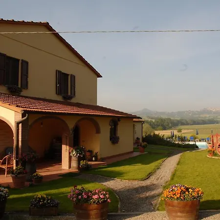 Alloggio per agriturismo Il Cantastorie