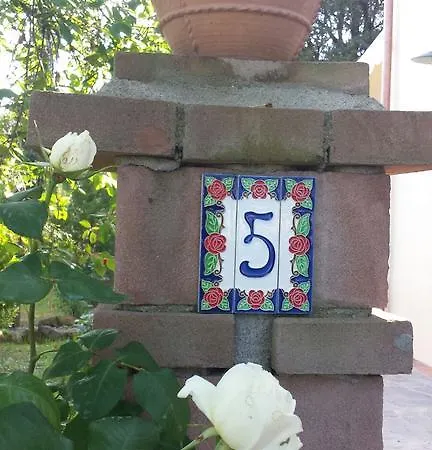 Alloggio per agriturismo Il Cantastorie *
