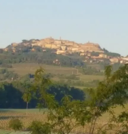 Alloggio per agriturismo Il Cantastorie