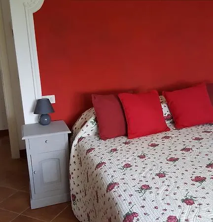 Alloggio per agriturismo Il Cantastorie